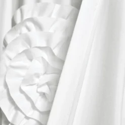 Serena Window Curtain (84"x54") - Lush Décor 9 Serena Window Curtain (84"x54") - Lush Décor -Home Decoration Promotion GUEST 0147900b 39ac 451f b91c 1ce47456b774