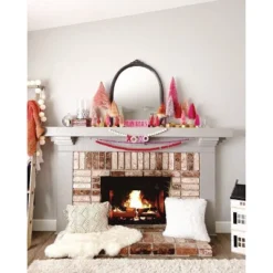 20"x20" Oversize Emma Square Throw Pillow Cover White - Lush Décor 5 20"x20" Oversize Emma Square Throw Pillow Cover White - Lush Décor -Home Decoration Promotion GUEST 021e0298 4f41 4a5a 8e01 2b8e87e2826f 1