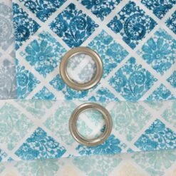 Set Of 2 84"x52" Medallion Ombre Window Curtain Panels - Lush Décor -Home Decoration Promotion GUEST 02f6b53c 66ee 442c b0a1 dc95558d5de6