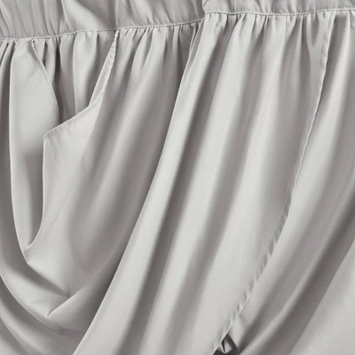 18"x42" Lucia Window Valance - Lush Décor 4 18"x42" Lucia Window Valance - Lush Décor - Image 4