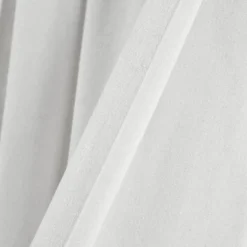 84"x52" Pom-Pom Tassel Linen Light Filtering Window Curtain Panel - Lush Décor -Home Decoration Promotion GUEST 0c933f89 7911 4641 9e3e d0c3940aea44