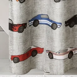 Race Cars Shower Curtain - Lush Décor -Home Decoration Promotion GUEST 17b5c6de ec28 4389 a4ca 94e22753dcc4