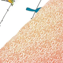 3pc Rowley Birds Cotton Duvet Cover Set - Lush Décor -Home Decoration Promotion GUEST 18430cdb a458 4224 a603 9c9d93cc796a