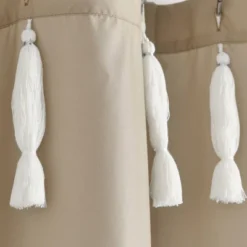 72"x72" Boho Medallion Shower Curtain Neutral - Lush Decor -Home Decoration Promotion GUEST 1b18c48b 1ec2 45c0 a508 516df24e7f8c