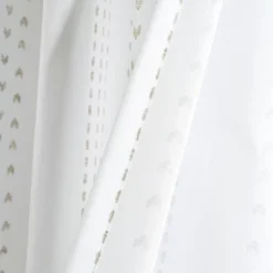 Set Of 2 Hygge Striped Window Curtain Panels - Lush Décor -Home Decoration Promotion GUEST 24173441 f23f 4179 907e f4737b15ad32