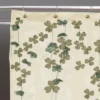 Flower Drops Shower Curtain - Lush Décor
