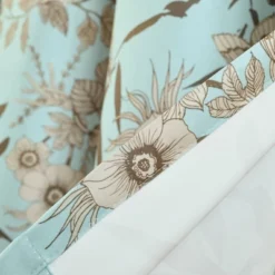 18"x52" Botanical Garden Light Filtering Window Valance - Lush Décor -Home Decoration Promotion GUEST 27546f39 ed8a 4ce6 a9d3 ec8190c1a155