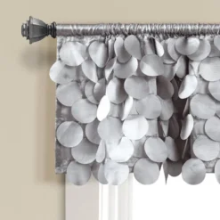 14"x70" Gigi Valance - Lush Décor -Home Decoration Promotion GUEST 292aec81 1f97 4c10 97b3 cc8aff915a80