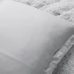 Emma Faux Fur Comforter Set - Lush Décor -Home Decoration Promotion GUEST 29624f28 8844 4eee bbbc 988509d0fcf6