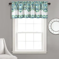 Clara Room Darkening Valance - Lush Décor -Home Decoration Promotion GUEST 2df7880a 305a 44c1 b1c0 339e1a0871c2