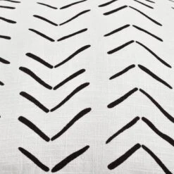 20"x20" Oversize Hygge Row Family-Friendly Square Throw Pillow Cover White - Lush Décor 6 20"x20" Oversize Hygge Row Family-Friendly Square Throw Pillow Cover White - Lush Décor -Home Decoration Promotion GUEST 34ed5fc0 b8ea 43ff a3fa 4f2f708c9721