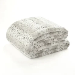 Lush Décor 3pc Leopard Textured Faux Fur Comforter -Home Decoration Promotion GUEST 36a2f4c7 5bd0 4773 9d75 61b6dd72c846