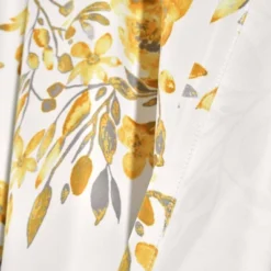 Set Of 2 Tanisha Light Filtering Window Curtain Panels - Lush Décor -Home Decoration Promotion GUEST 3945fef0 a822 4203 8411 6dd58f3591ec