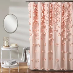 72"x72" Riley Shower Curtain - Lush Décor 21 72"x72" Riley Shower Curtain - Lush Décor -Home Decoration Promotion GUEST 3dcff209 6c38 4b76 aee6 40b6006a75ff