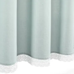 Rosalie Shower Curtain Blue - Lush Décor -Home Decoration Promotion GUEST 3f786499 e1fd 4425 b2dc 63e6596f6637