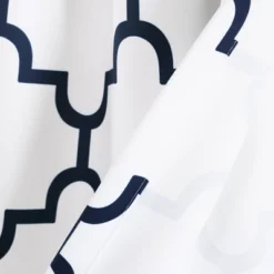 52"x18" Bellagio Room Darkening Valance - Lush Décor -Home Decoration Promotion GUEST 451f9914 9703 4e35 a02f f3b17a0a4f94