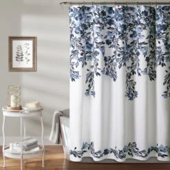 72"x72" Tanisha Shower Curtain - Lush Décor -Home Decoration Promotion GUEST 45d8ea34 4fa9 4680 89f8 ef2cb33b9dee