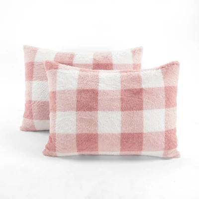 Lush Décor Plaid All Season Comforter Bedding Set 7 Lush Décor Plaid All Season Comforter Bedding Set - Image 7