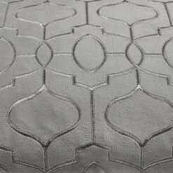 Oversize Velvet Geo Soft Embroidered Family-Friendly Pillow Cover - Lush Décor -Home Decoration Promotion GUEST 4a7e5b8b 6187 450d 9fb8 858098cdfbd5