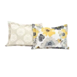 6pc Leah Comforter Set - - Lush Décor 7 6pc Leah Comforter Set - - Lush Décor -Home Decoration Promotion GUEST 4af345a5 f0dd 4492 9bc8 e6527ccaf740