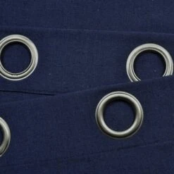 Set Of 2 (84"x52") Faux Linen Grommet Window Curtain Panels - Lush Décor 15 Set Of 2 (84"x52") Faux Linen Grommet Window Curtain Panels - Lush Décor -Home Decoration Promotion GUEST 4c0d9287 11e9 4981 8188 70405a1a1b19