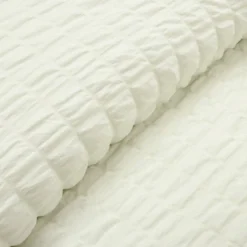 3pc Crinkle Textured Dobby Comforter & Sham Set - Lush Décor -Home Decoration Promotion GUEST 4c9d54d0 6cd5 4340 9019 45d839fc1d08