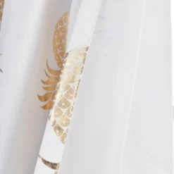 Pineapple Toss Window Curtain Panels - Lush Décor -Home Decoration Promotion GUEST 4d993221 8931 4ece 8d22 d23ecc5a43c5