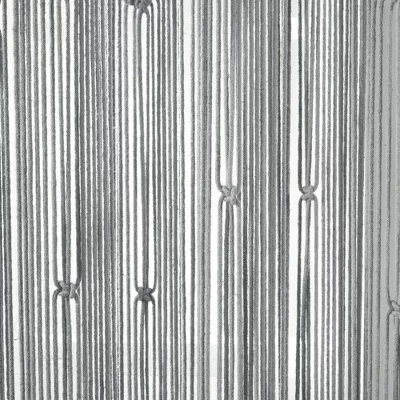 84"x40" Boho Macrame Leaf Cotton Window Curtain Panel - Lush Décor 6 84"x40" Boho Macrame Leaf Cotton Window Curtain Panel - Lush Décor - Image 6