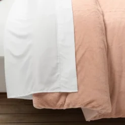 Lush Décor Modern Ultra Soft Faux Fur Light Weight All Season Comforter Bedding Set 11 Lush Décor Modern Ultra Soft Faux Fur Light Weight All Season Comforter Bedding Set -Home Decoration Promotion GUEST 561d7a8e 09e5 45de 9524 b140a1ce75fe