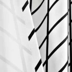 Set Of 2 Feather Arrow Geo Light Filtering Window Curtain Panels - Lush Décor 9 Set Of 2 Feather Arrow Geo Light Filtering Window Curtain Panels - Lush Décor -Home Decoration Promotion GUEST 580f53e5 46e0 4317 b103 a6163afbf6c7