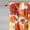 Leah Shower Curtain - Lush Décor