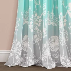 52"x84" Kids' Make A Wish Dandelion Fairy Ombre Window Curtain Panels Pastel Rainbow Set - Lush Décor -Home Decoration Promotion GUEST 5bce95ca 69a7 4cec 8c85 776c2b78227d