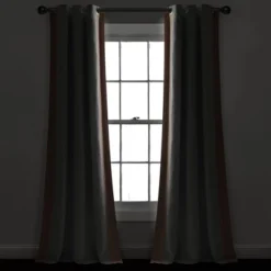40"x84" Kids' Block Border 100% Lined Grommet Blackout Single Window Curtain Panel - Lush Décor 16 40"x84" Kids' Block Border 100% Lined Grommet Blackout Single Window Curtain Panel - Lush Décor -Home Decoration Promotion GUEST 6145a9a9 8a98 49d4 a03f ff6f683cfdc9