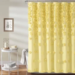 72"x72" Riley Shower Curtain - Lush Décor 17 72"x72" Riley Shower Curtain - Lush Décor -Home Decoration Promotion GUEST 652ad553 7918 4309 8936 5dcc7a25ee2a