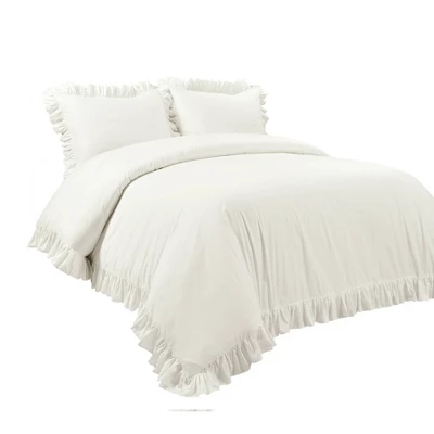 Lush Décor Reyna Cotton Duvet Cover Set 5 Lush Décor Reyna Cotton Duvet Cover Set - Image 5