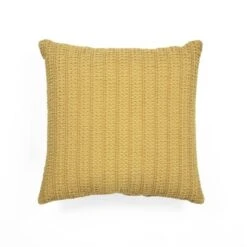 20"x20" Oversize Haniya Geo Square Throw Pillow - Lush Décor -Home Decoration Promotion GUEST 666b98ca 1da2 43b3 89f6 cc055a41474f