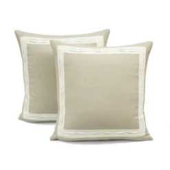 Lush Décor 5pc Mia Pleated Color Block Comforter Bedding Set Light Beige 14 Lush Décor 5pc Mia Pleated Color Block Comforter Bedding Set Light Beige -Home Decoration Promotion GUEST 6afe181e b295 4937 bae2 8717267d1729