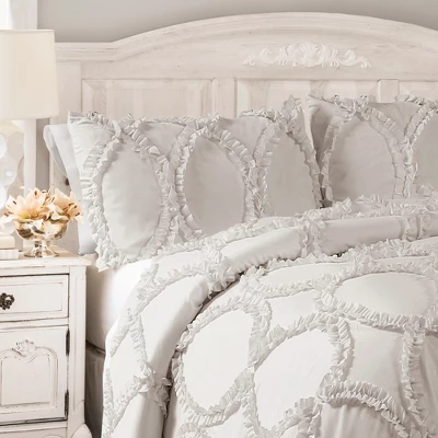 Avon Comforter Set - Lush Décor 1 Avon Comforter Set - Lush Décor