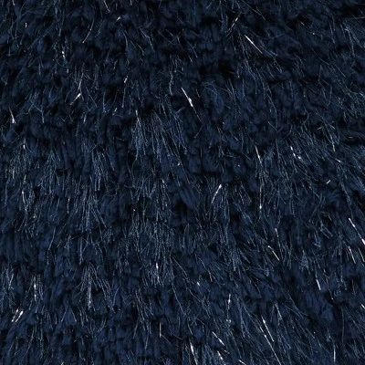 20"x20" Oversize Shaggy Fur Square Throw Pillow - Lush Décor 1 20"x20" Oversize Shaggy Fur Square Throw Pillow - Lush Décor