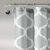 Geo Shower Curtain - Lush Décor