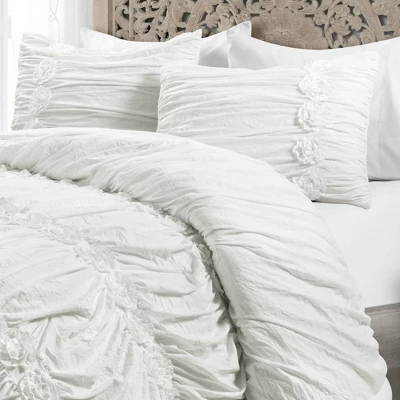 Lush Décor Darla Comforter & Sham Set 2 Lush Décor Darla Comforter & Sham Set - Image 2