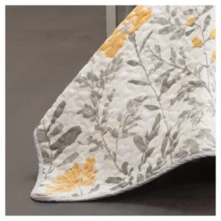 3pc Aprile Reversible Quilt Set - Lush Décor -Home Decoration Promotion GUEST 77307f48 0b5b 4d0c 8e25 7ab9138ac162