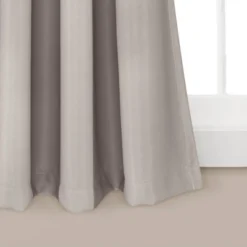 Set Of 2 Umbre Fiesta Light Filtering Window Curtain Panels - Lush Décor -Home Decoration Promotion GUEST 77de2714 044e 447d adae 1b1499ec6dbe