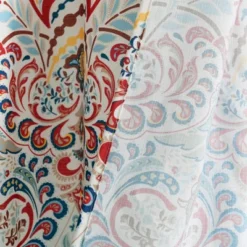 72"x72" Boho Chic Shower Curtain Seafoam - Lush Décor -Home Decoration Promotion GUEST 7aab5090 09c7 4187 837a 7da82450fa11