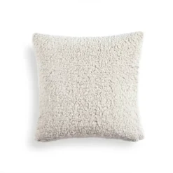 20"x20" Oversize Cozy Soft Reversible Faux Shearling Family-Friendly Square Pillow Cover - Lush Décor 17 20"x20" Oversize Cozy Soft Reversible Faux Shearling Family-Friendly Square Pillow Cover - Lush Décor -Home Decoration Promotion GUEST 7abab5eb af9f 49b9 ad34 7c052fe8607c