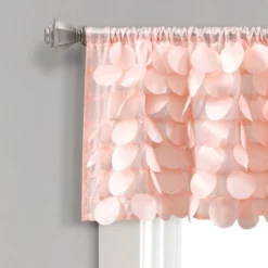 14"x70" Gigi Valance - Lush Décor