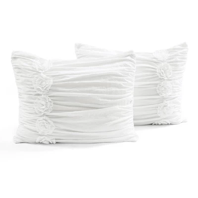 Lush Décor Darla Comforter & Sham Set 4 Lush Décor Darla Comforter & Sham Set - Image 4