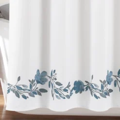 72"x72" Tanisha Shower Curtain - Lush Décor -Home Decoration Promotion GUEST 8765b0e3 1cc6 4323 b2cb fa3813d799b8