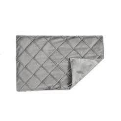 Oversize Velvet Diamond Pin Tuck Family-Friendly Pillow Cover - Lush Décor -Home Decoration Promotion GUEST 8b7a6d21 f659 4e3e b752 8a853267584f