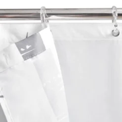 16pc Bird On The Tree Shower Curtain With Peva Lining/Ring Set Gray - Lush Décor -Home Decoration Promotion GUEST 8de96b48 98e4 4771 b6aa c63195a91687